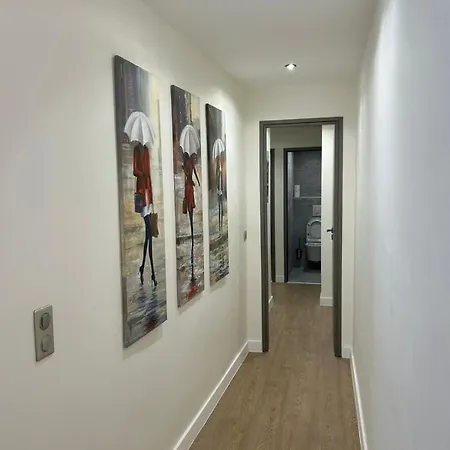 Апартаменты Elegant 2p Rue Meynadier 350 M Palais & Beaches