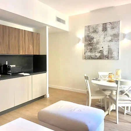 Elegant 2p Rue Meynadier 350 M Palais & Beaches Апартаменты *