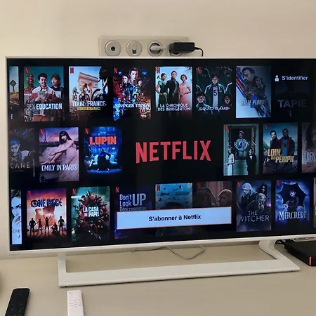 Elegant 2p Rue Meynadier 350 M Palais&beaches Appartement *