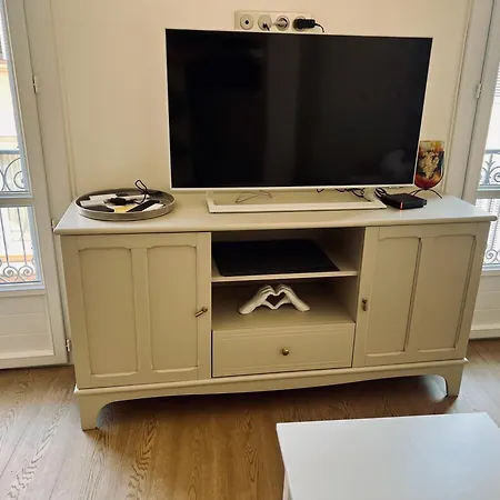 Elegant 2p Rue Meynadier 350 M Palais&beaches