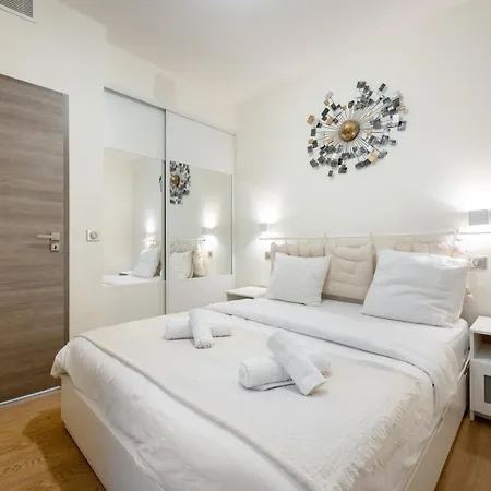 Lejlighed Elegant 2p Rue Meynadier 350 M Palais & Beaches