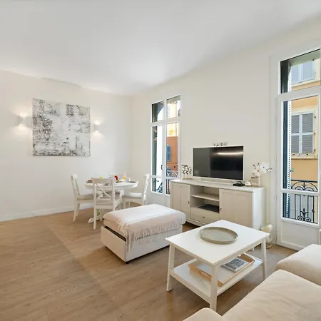 Lejlighed Elegant 2p Rue Meynadier 350 M Palais & Beaches