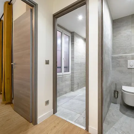 Elegant 2p Rue Meynadier 350 M Palais & Beaches