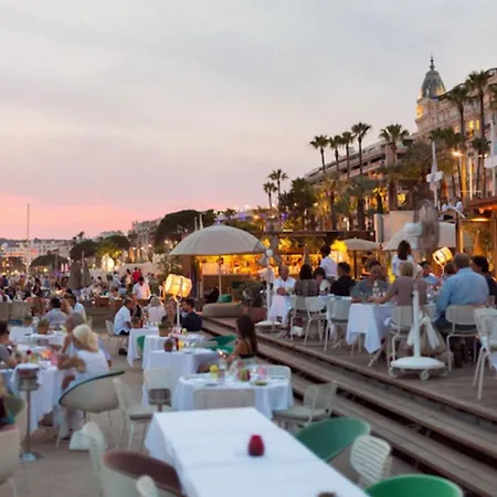 アパート Elegant 2p Rue Meynadier 350 M Palais & Beaches