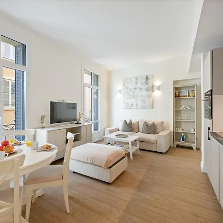 Elegant 2p Rue Meynadier 350 M Palais&beaches * Cannes