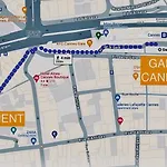 Apartment Elegant 2p Rue Meynadier 350 M Palais & Beaches Cannes