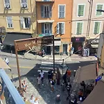 Elegant 2p Rue Meynadier 350 M Palais & Beaches Apartment Cannes