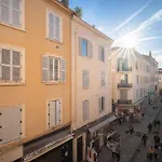 Elegant 2p Rue Meynadier 350 M Palais & Beaches * Cannes